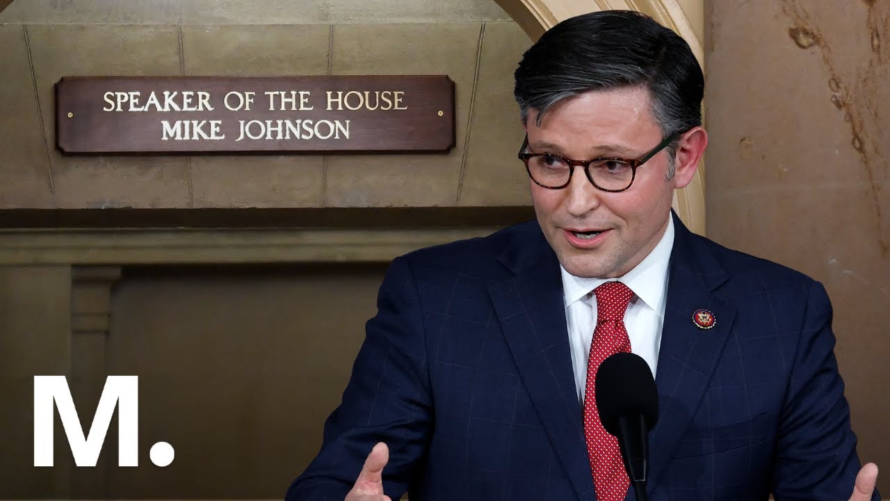 Who Is Mike Johnson, the New Speaker of the House?