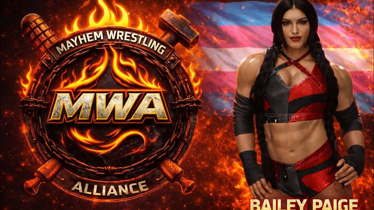 Official Theme Reveal: Bailey Paige - Rise & Reclaim 