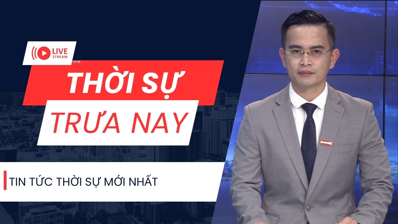 🔴 Thời sự trưa nay mùng 23/2: Khí thế sản xuất sôi động tại các khu công nghiệp Hà Tĩnh đầu xuân