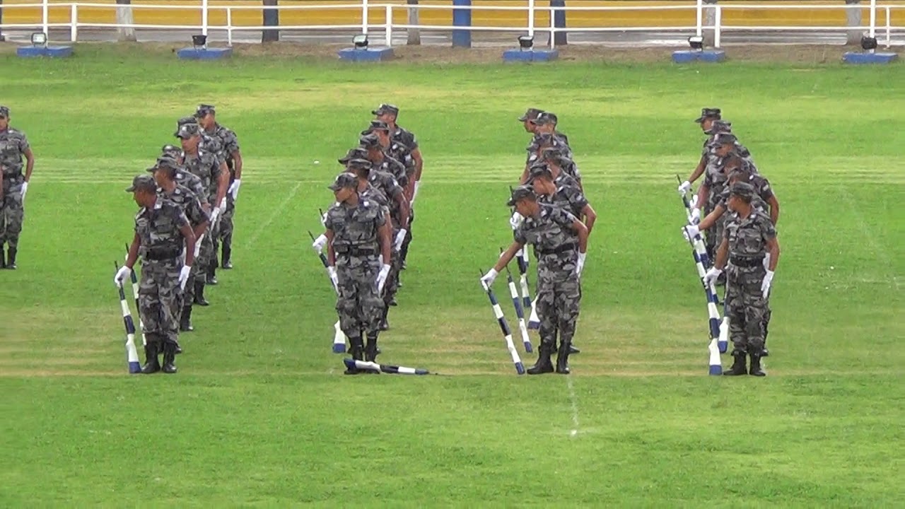 ESCUELA SUPERIOR DE POLICÍA 
