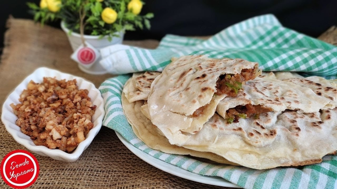 Öyle Bir Börek Yaptım ki💯Kimse Kuyruk Yağıyla Yaptığıma İnanamadı! Kuyruk Yağı Nasıl Çıkarılır?