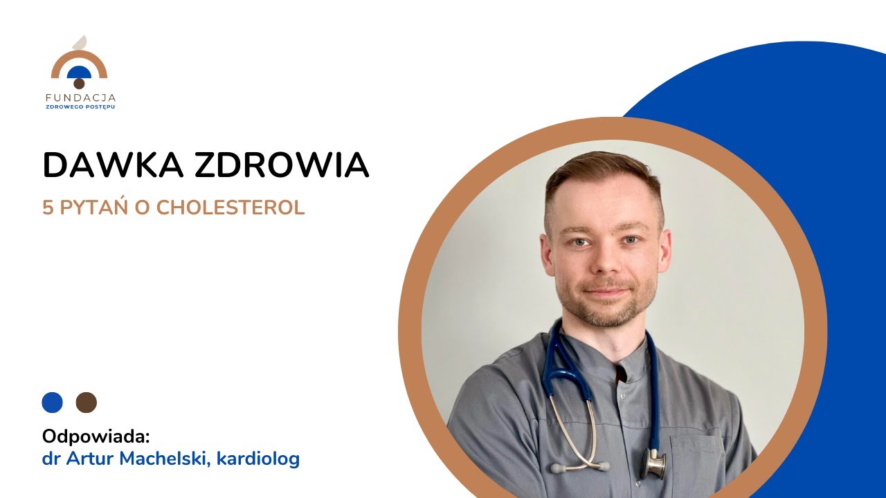 Dawka Zdrowia: Podział na “dobry” i “zły” cholesterol nie jest już aktualny