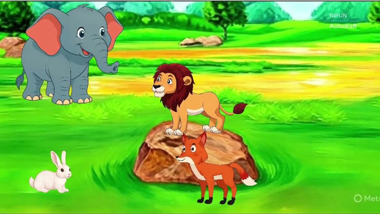 जंगल का राजा