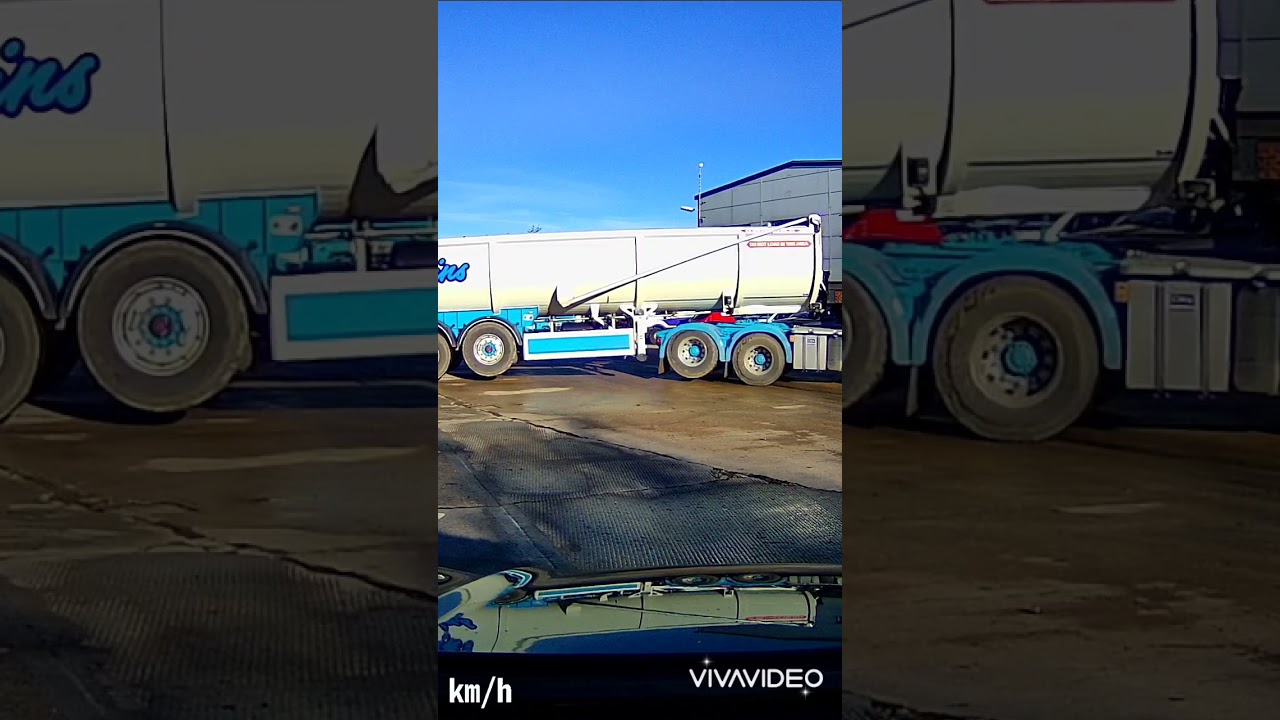 Life as a Collins Earthworks Tipper Driver