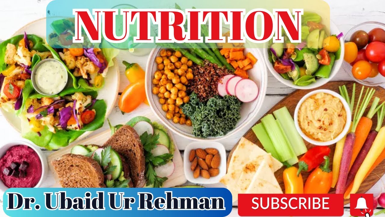 8.1 Nutrition l Mineral Nutrition in Plants l Class 9th l Biology
