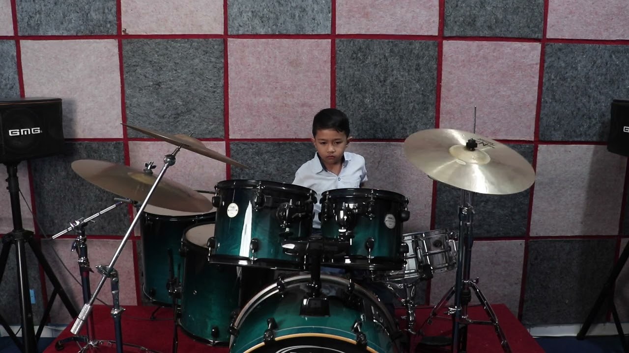 IWMF 2026_Elvano Ersa_Drum A_Its My Life
