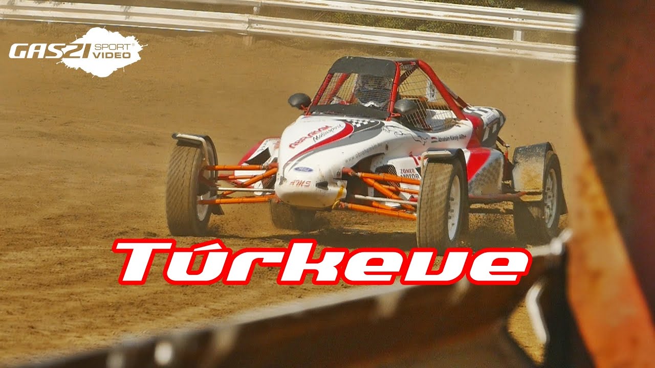 Túrkeve Autocross 2015