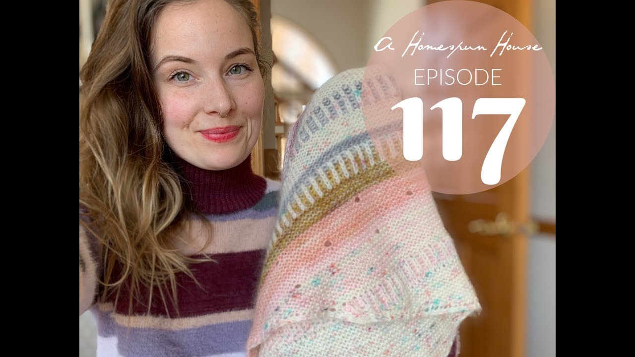 A Homespun House - Episode 117