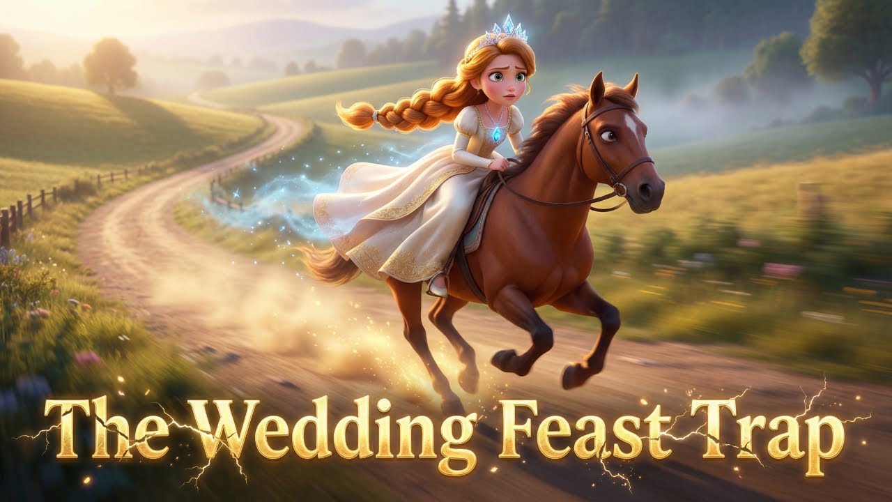 The Wedding Feast Trap | Stories for Teenagers