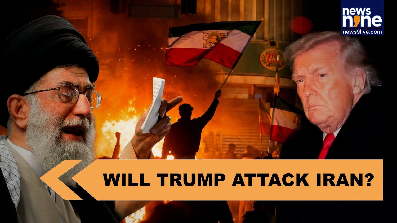 Speculations rise ove US-Iran war after US aircraft carrier, warships reach Middle-East