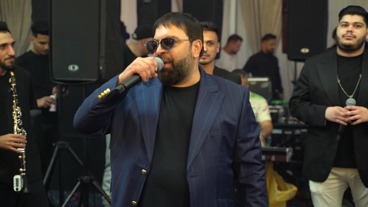 Florin Salam 🎤 FS ™ ❌ Aseara m-am pus la masa 2025 @Nunta Papay & Cristina