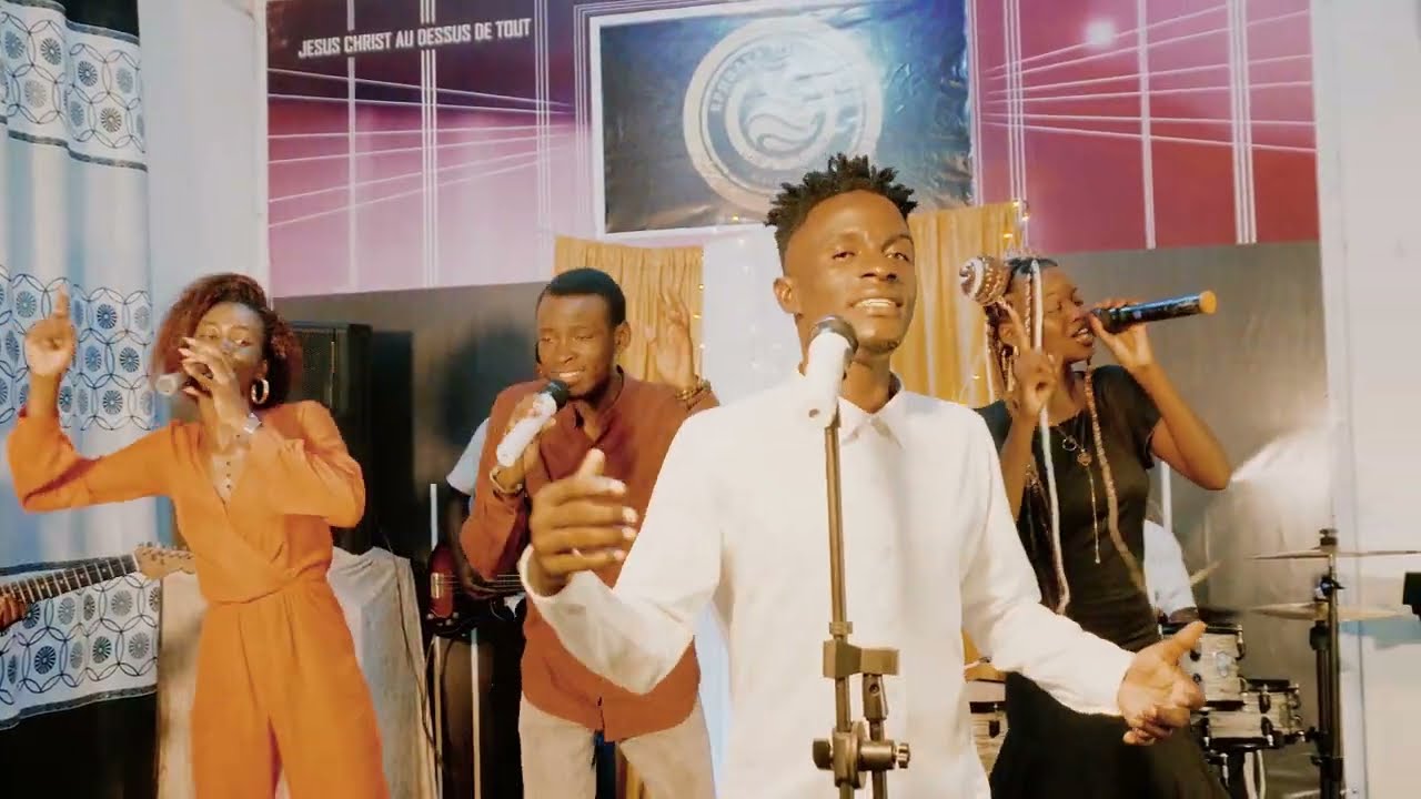 Benjamin NIYONKURU - Araboshwe (Clip Officiel)