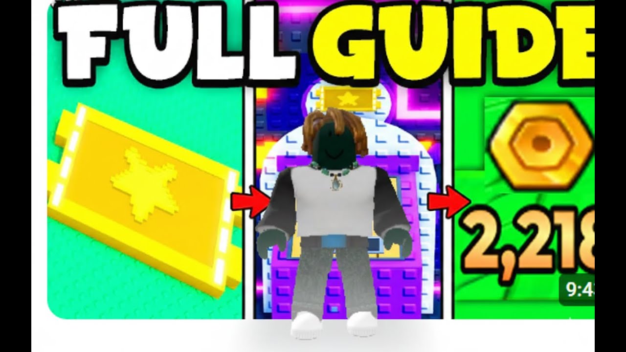 FULL GUIDE for NEW UPDATE in Escape Tsunami for Brainrots Roblox.