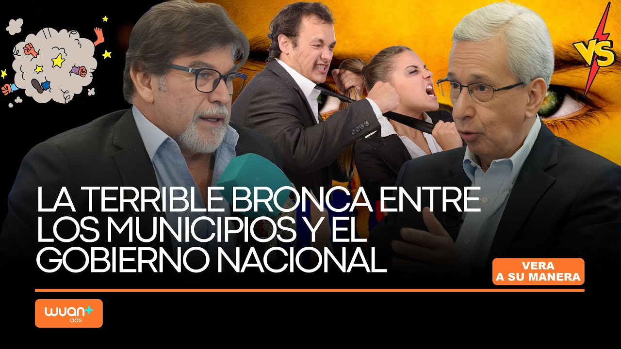 La nueva bronca entre el Gobierno Nacional y los GAD´s