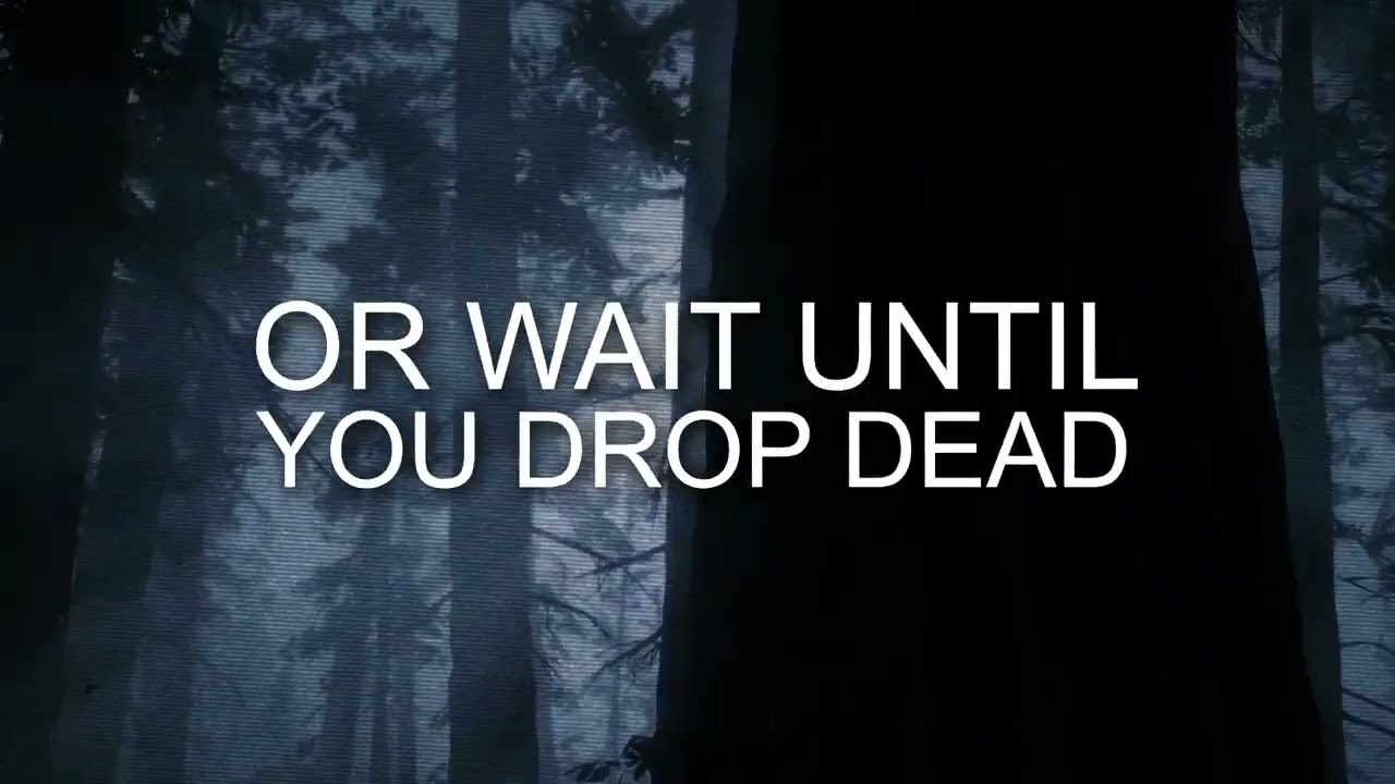 NVTURES GHOST - WHO YOU ARE (OFFICIAL LYRIC VIDEO)