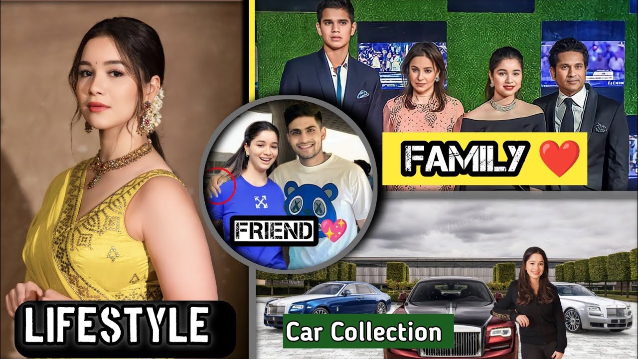 Sara Tendulkar lifestyle, family, car collection, boyfriend || Sara Tendulkar biography in hindi