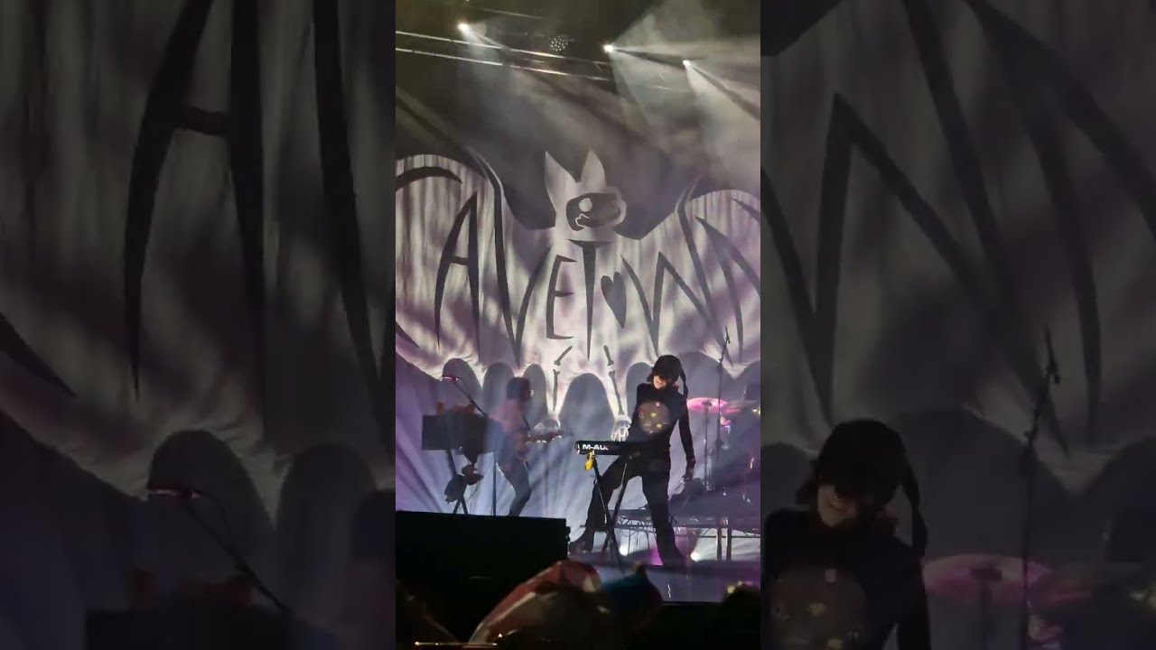 Cavetown - worm food [Alexandra Palace, London, 24.09.2023]