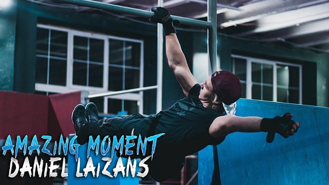 2020 HD New Street Workout Motivation ⚡⚡   The Champion Daniel Laizans !!
