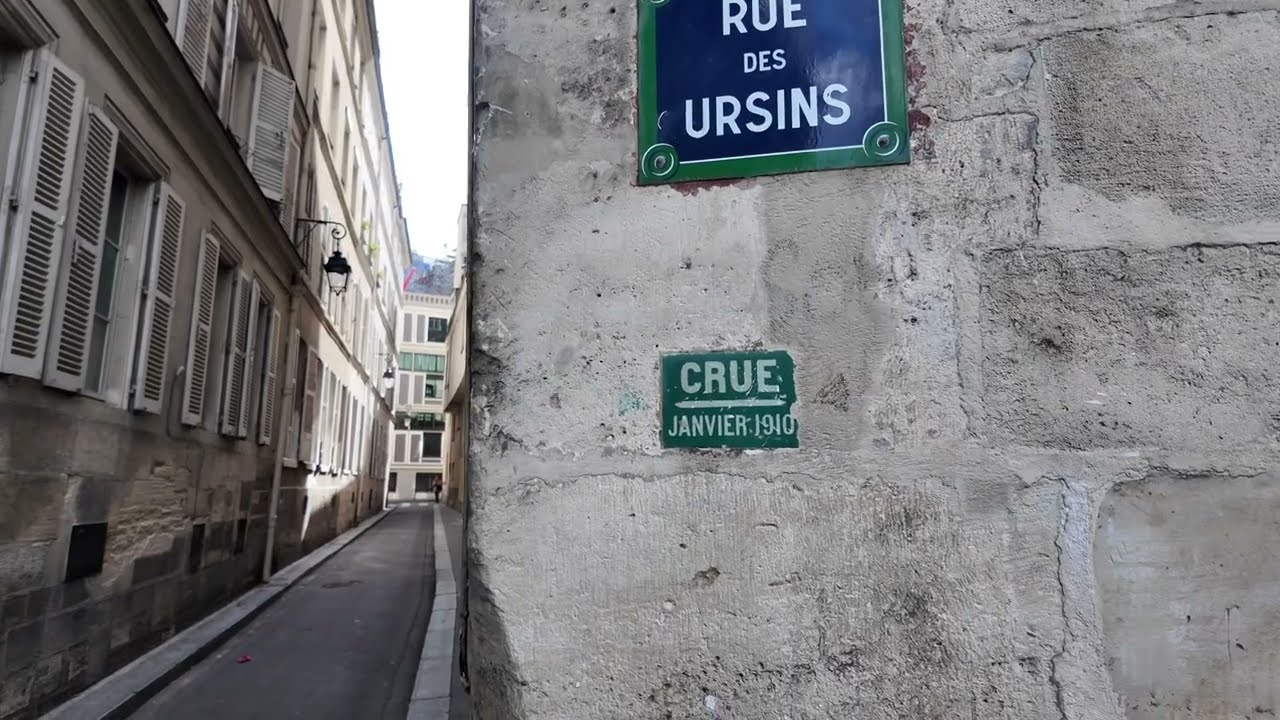 DESCOBRINDO PARIS: PASSEIO PELO CORAÇÃO HISTÓRICO DE PARIS: ÎLE SAINT-LOUIS E ÎLE DE LA CITÉ