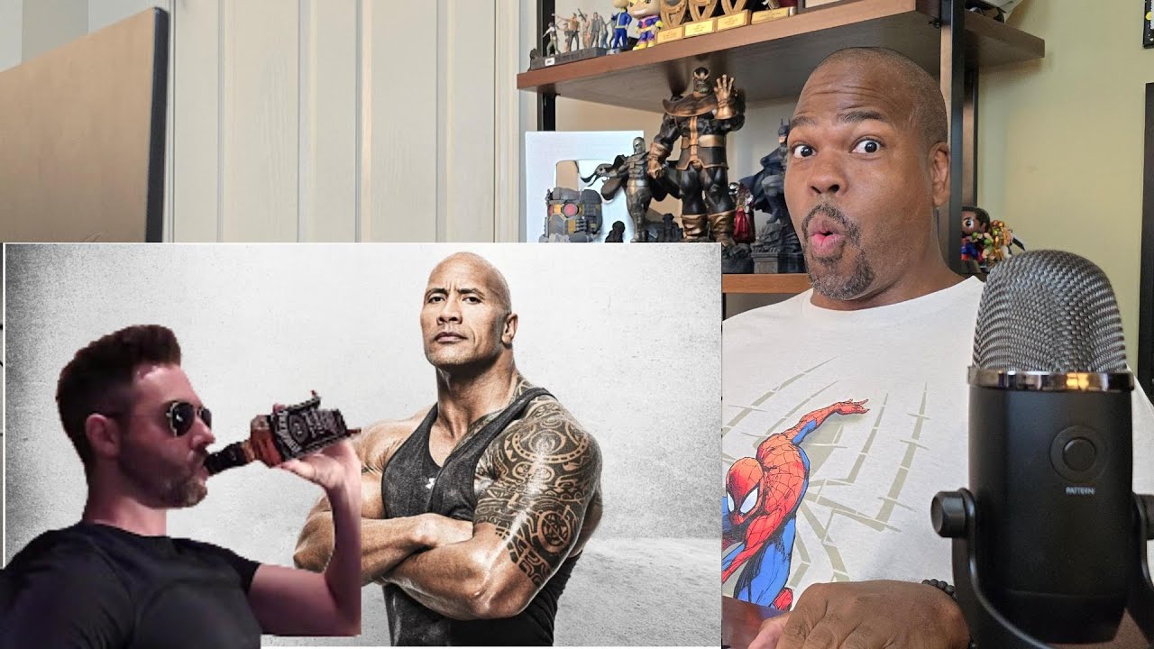 Crash And Burn - Dwayne 
