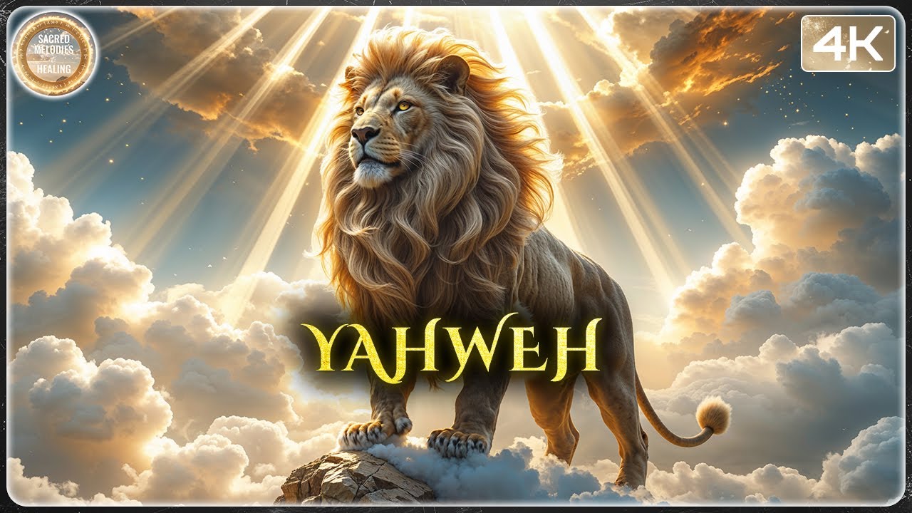 Yahweh – Soaking Worship & Peaceful Christian Music for Deep Prayer and God’s Presence