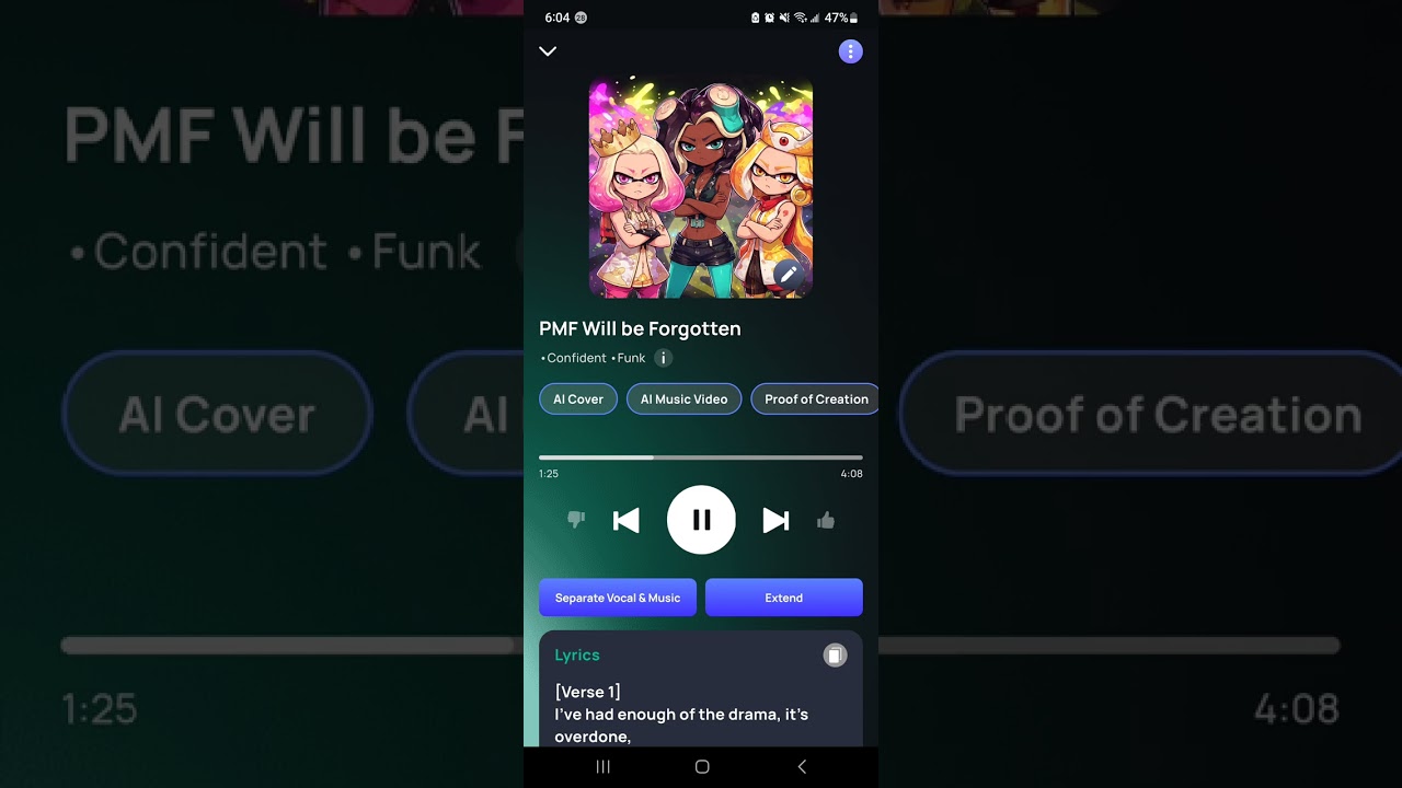 Pearl, Marina, Frye - A song made by Donna #funksongs #splatoon3themed #ihatepearlmarinaandfrye