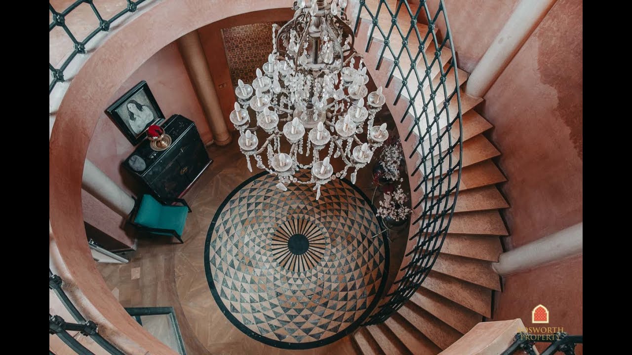 Iconic Bill Willis Luxury Villa For Sale Marrakech Palmeraie - Exclusive