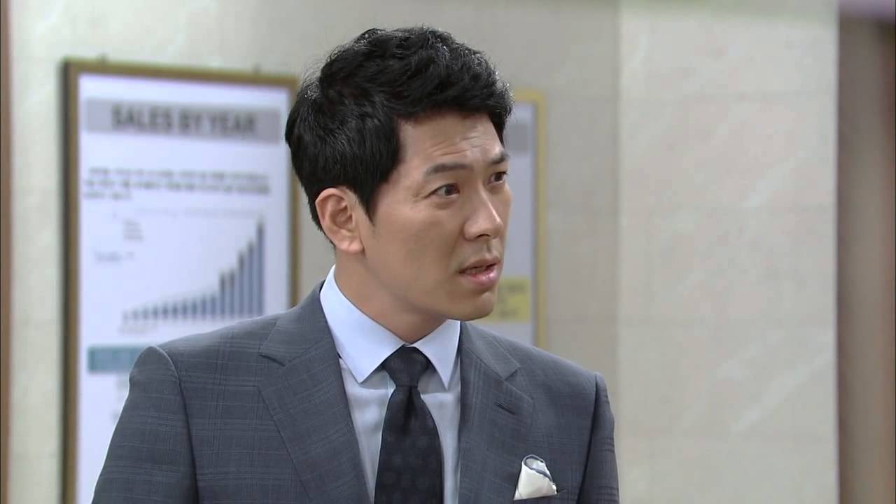 [HIT] 가족끼리 왜 이래-김상경 vs 김현주, 앙숙끼리 보이지 않는 신경전.20140816