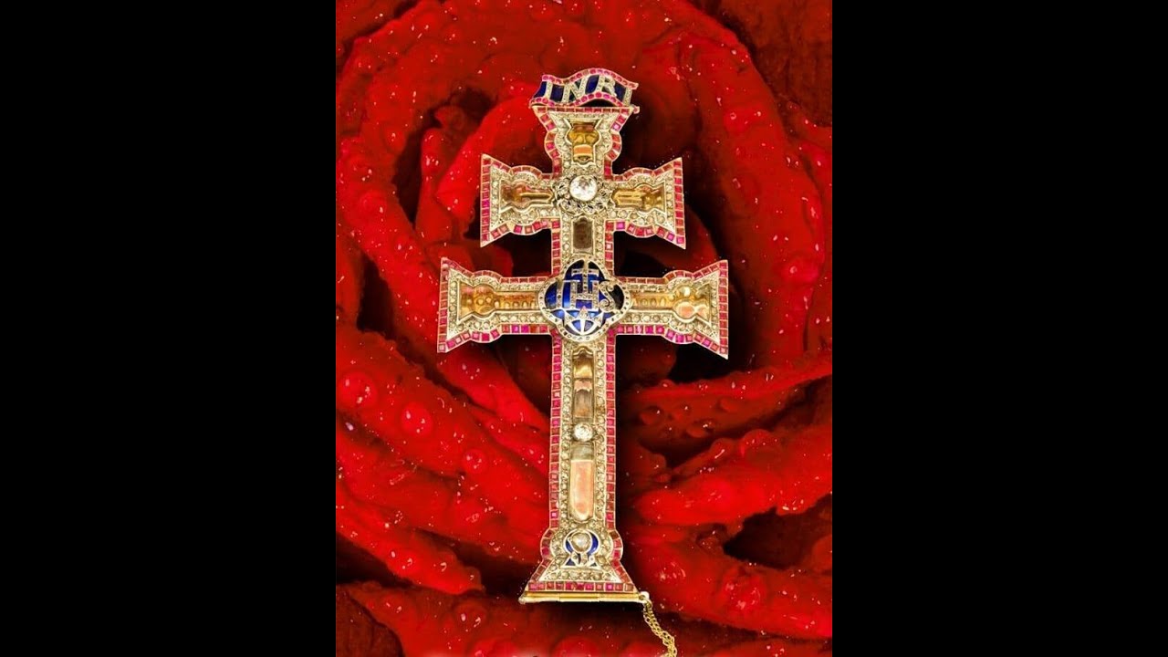 TunaEspaña Venera La Santísima y Vera Cruz @ Año Jubilar 2024 Caravaca de la Cruz, Murcia, España.