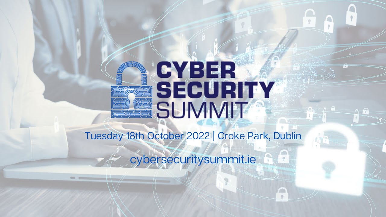 Cyber Security Summit 2022 - Panel Discussion: Defending our national infrastructure against attacks