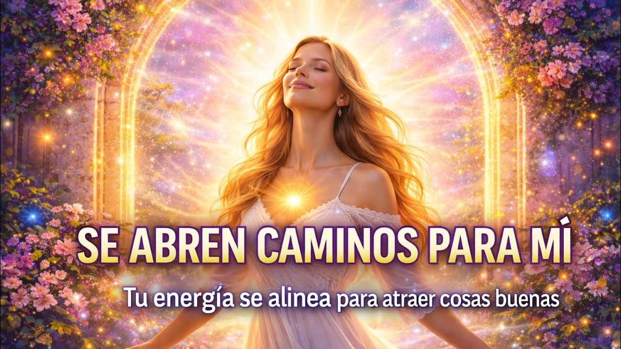 Estás Canciones te Rompen Bloqueos y te Abren Caminos ✨ 29 minutos que cambian tú energía 
