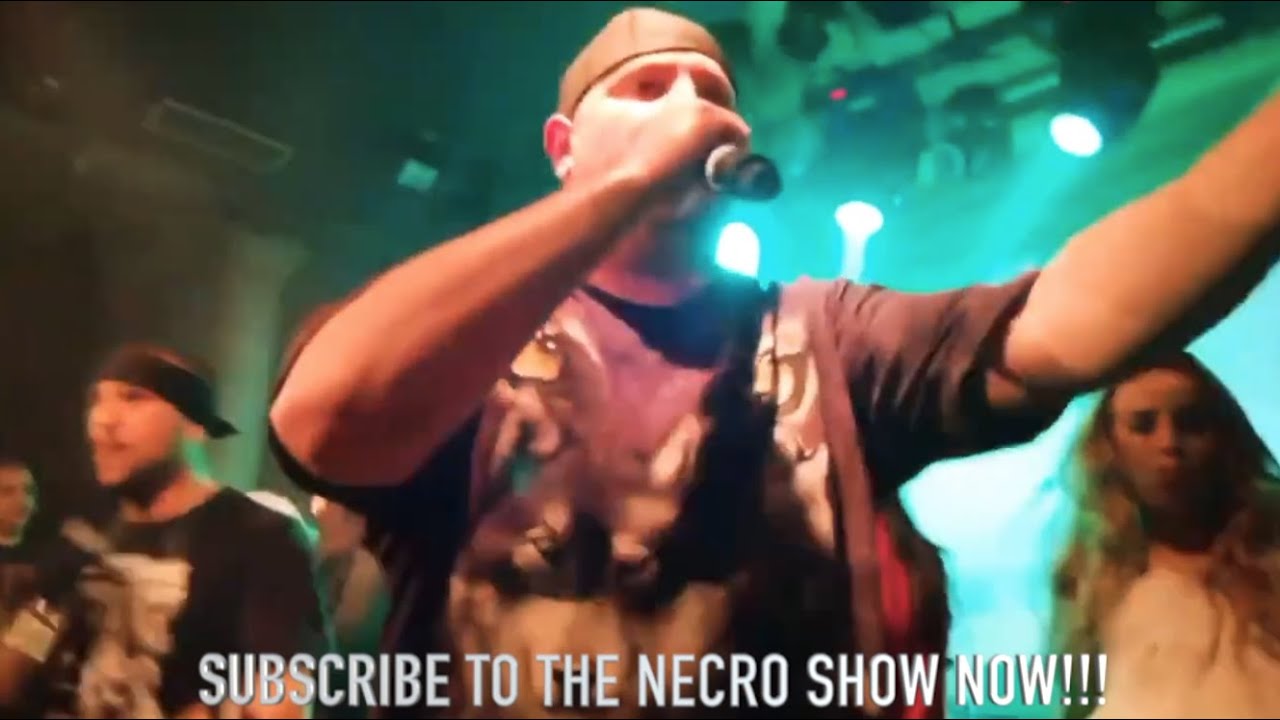 NECRO ft. BILLY JOEL, FRANKIE VALLI, THE FOUR SEASONS - 
