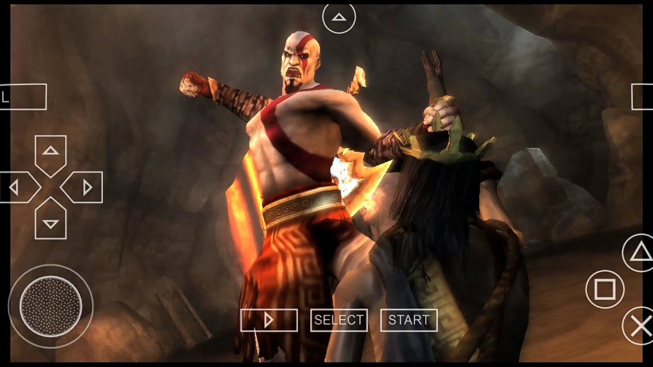 God of war Ghost of Sparata  King Midas Episode 14