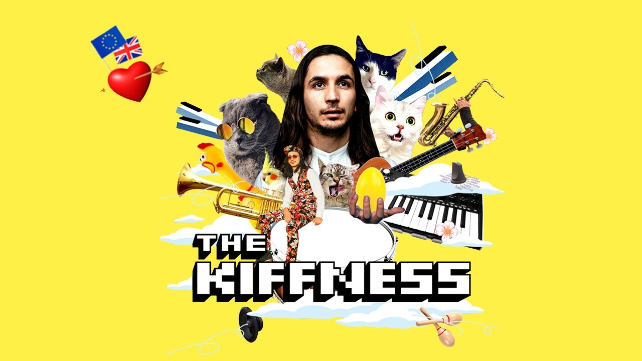 The Kiffness - Prague 28.09.2024 - Live