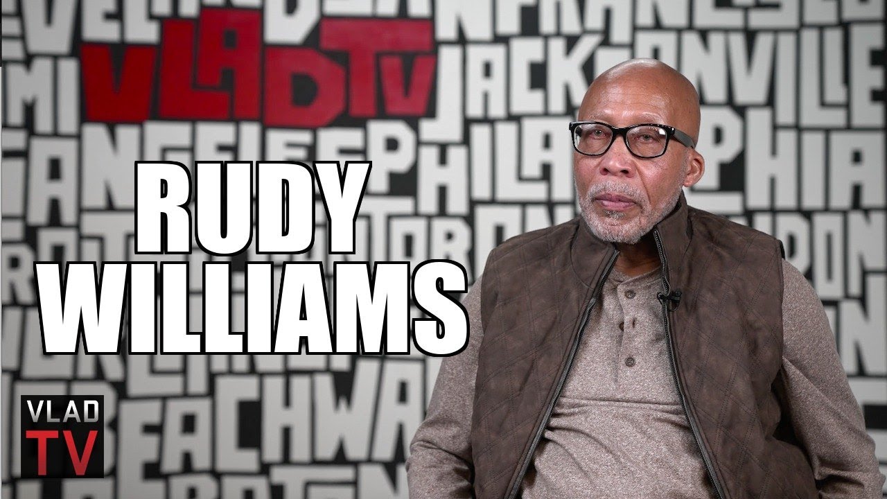 Rudy Williams on Being Charged as a 