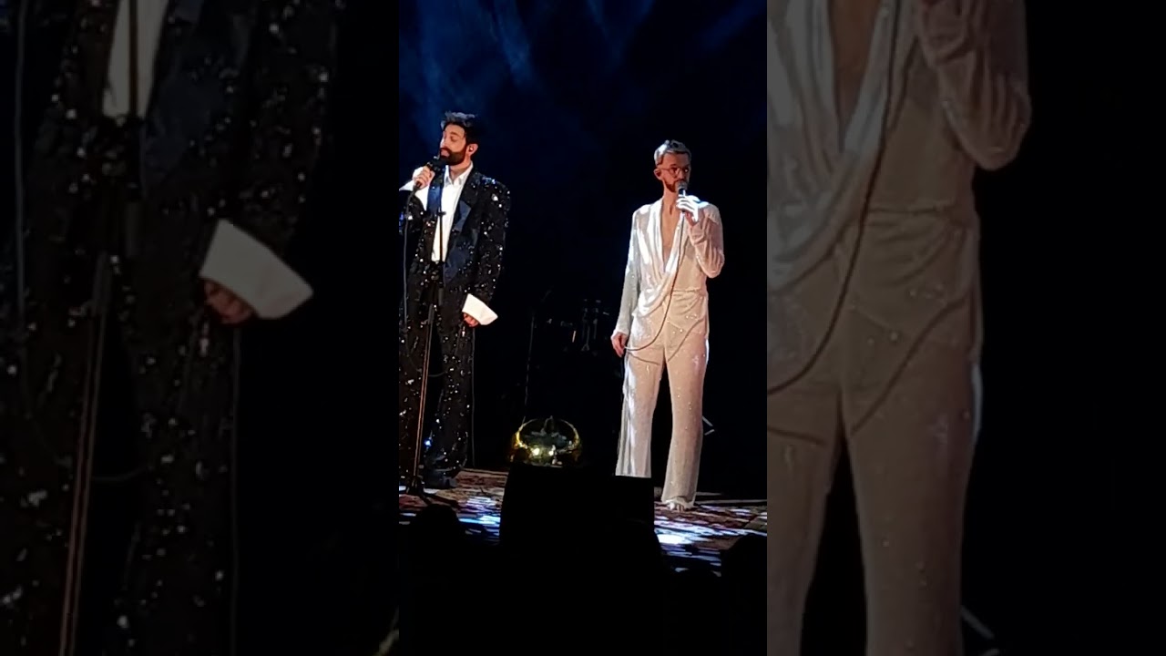 Conchita Wurst - ES WIRD SCHO GLEI DUMPA - Conchita Sings The Classics - GLOBE Vienna, 13.12.2025
