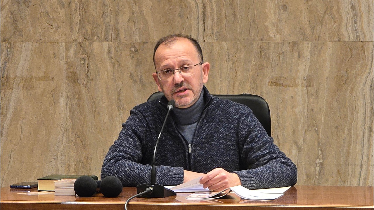 Presentación de la Campaña del Enfermo 2026
