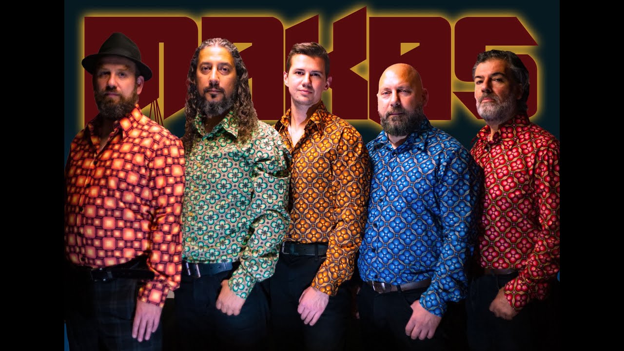 Makas: Van verleden naar heden tour