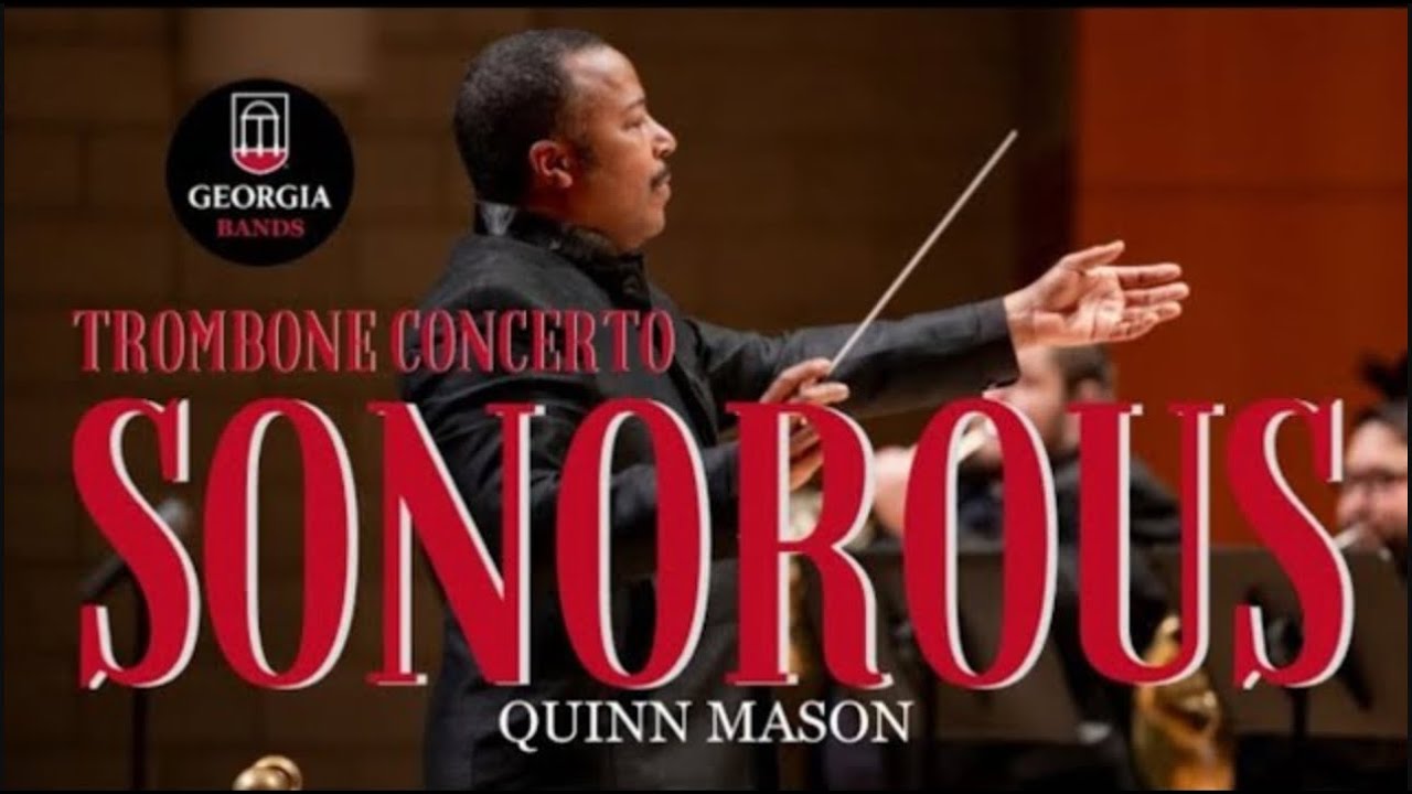 UGA Wind Ensemble: Trombone Concerto, 