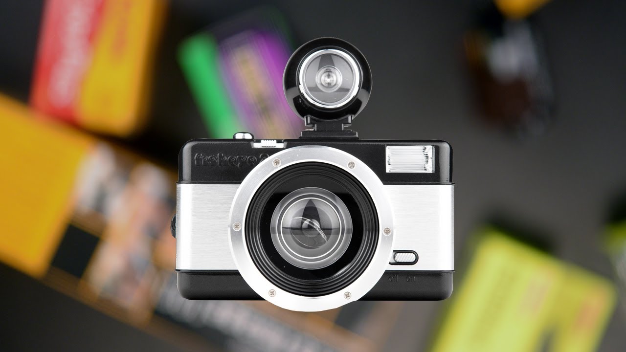 Mon avis sur le Fish-eye Lomography ! EPISODE 53