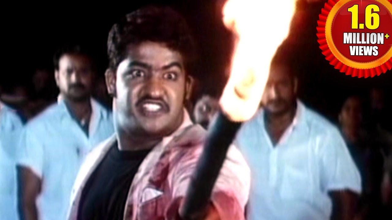 Aadi Telugu  Movie Part 13/13 || Jr.N.T.R, Keerthi Chawla || Shalimarcinema