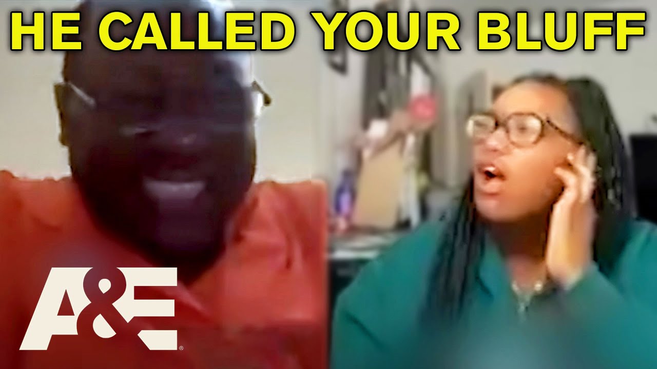 Father Takes Teen Daughter to Court Over $1.4K in Back Rent | Court Cam | A&E