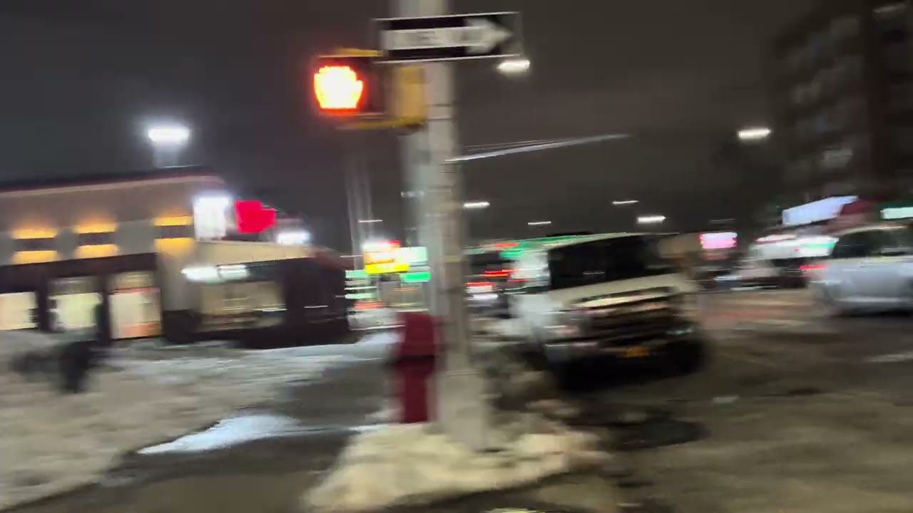Northern blvd 