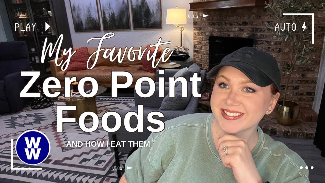 Weight Watcher Zero Points: продукты и способы их употребления.