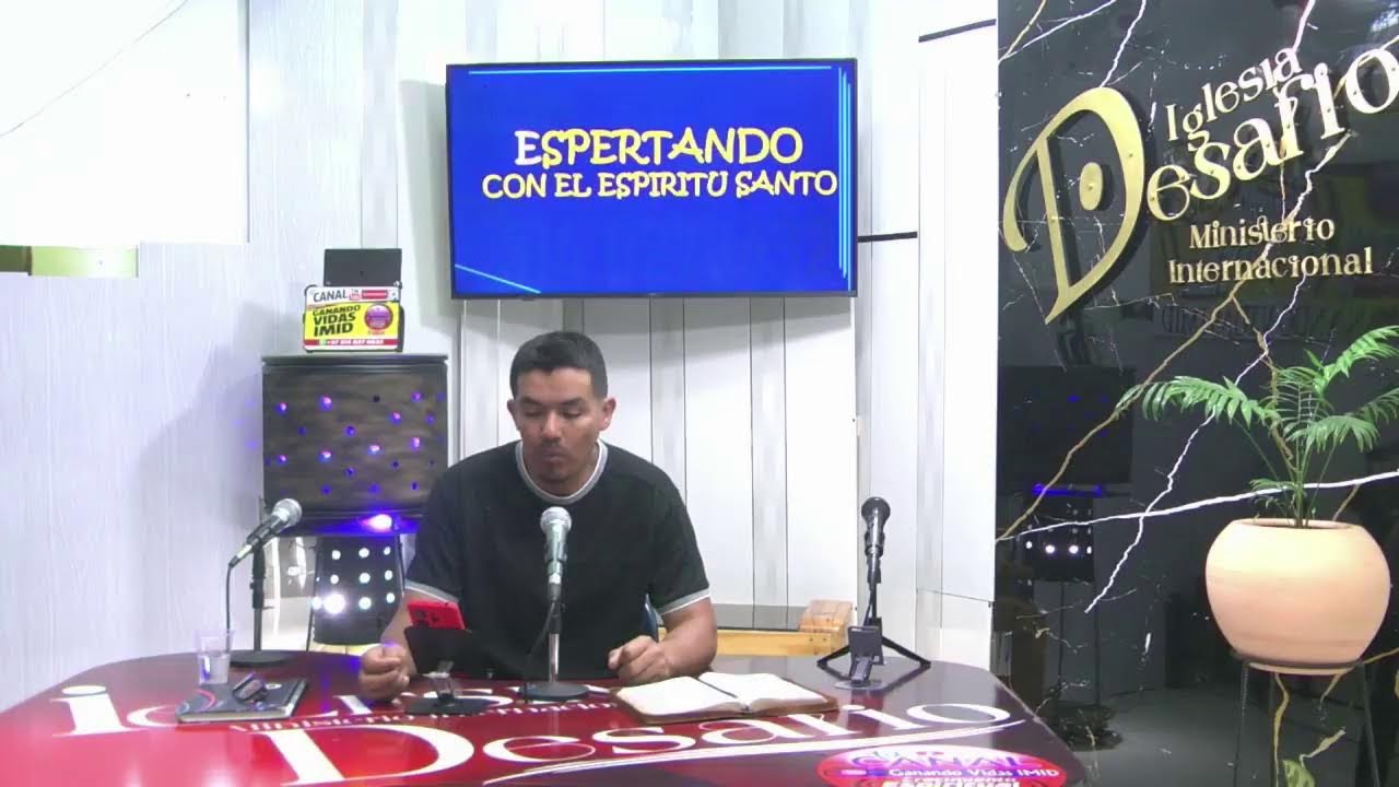 Devocional Amanecer Con El Espíritu Santo👏😊📱🖥🙏🙌🎉😁Tema: Como Entender Nuestro Propósito📖🙏