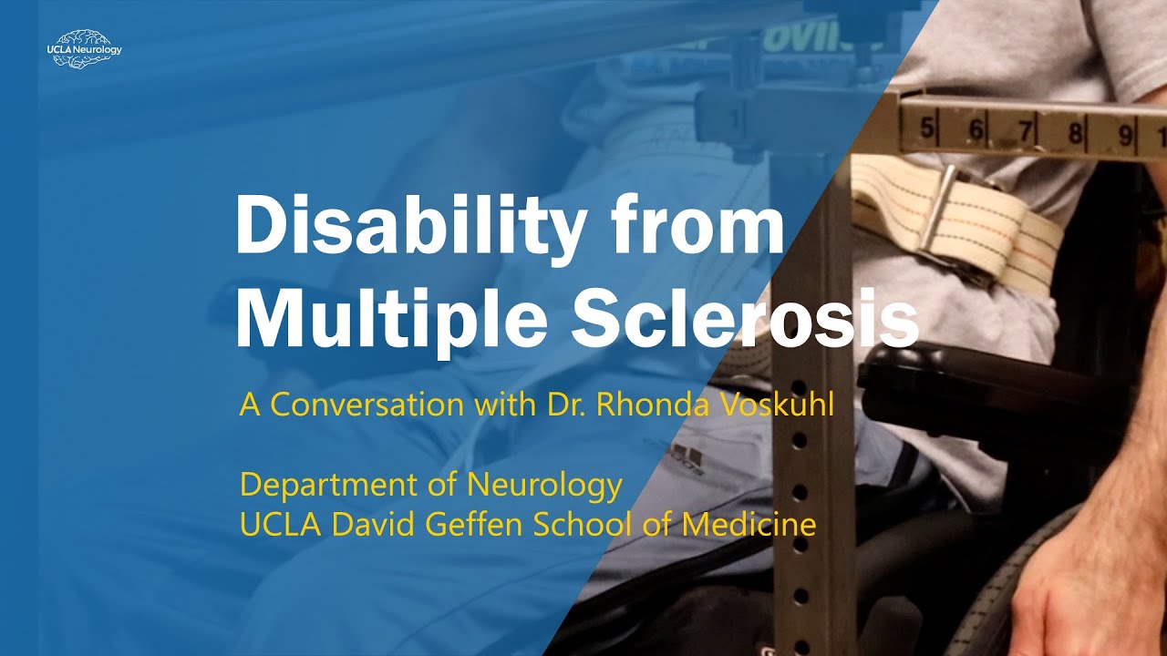 Disability from Multiple Sclerosis
