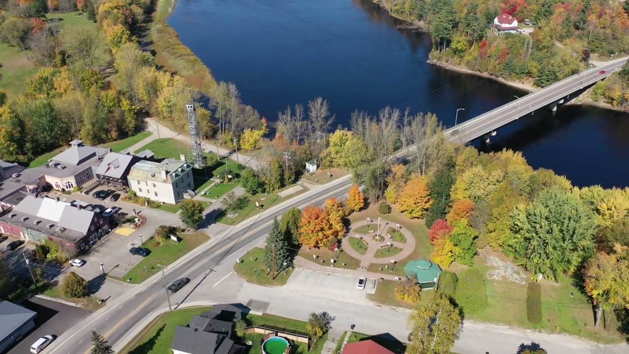 Ville de Maniwaki Octobre 2023