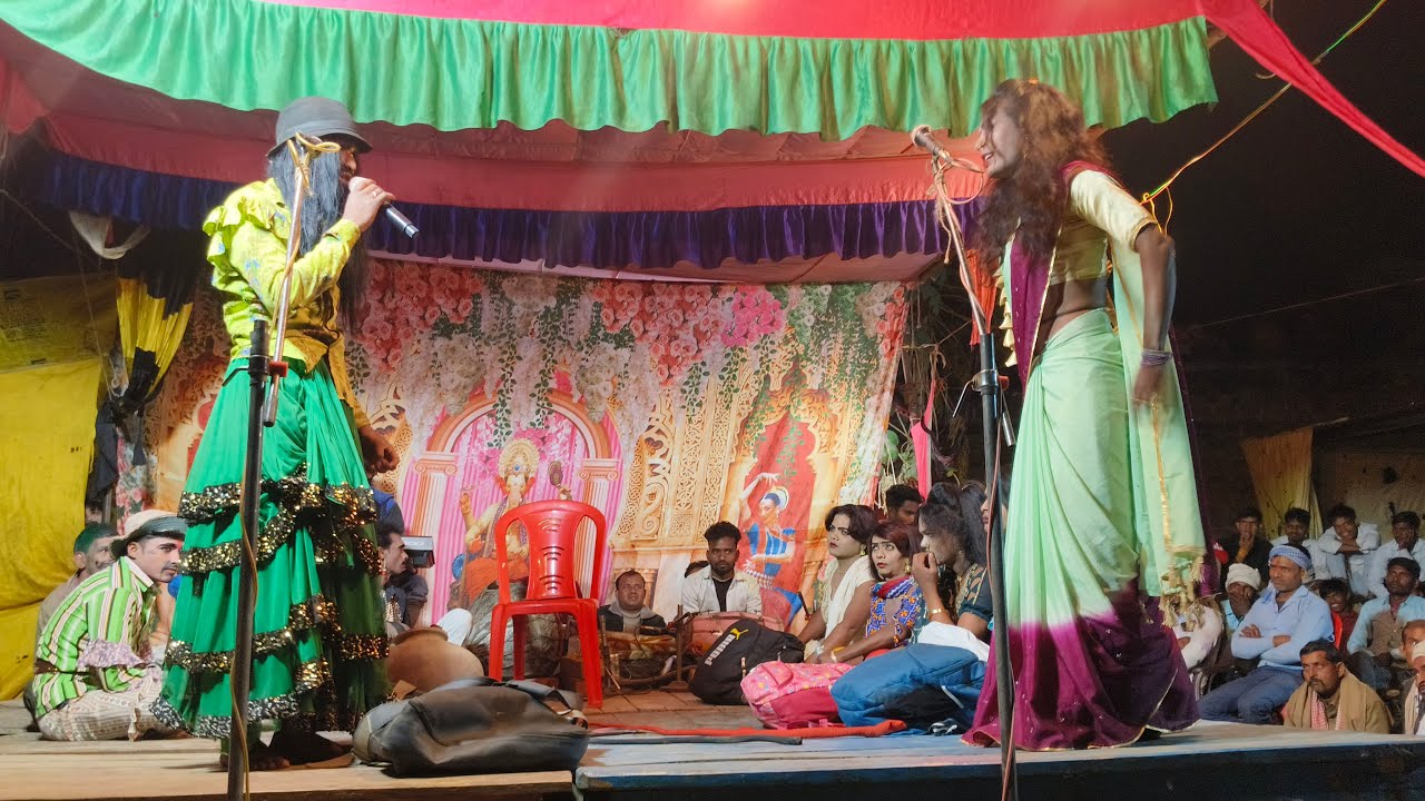 सुनील जोकर की new comedy scene लाइव चालू है