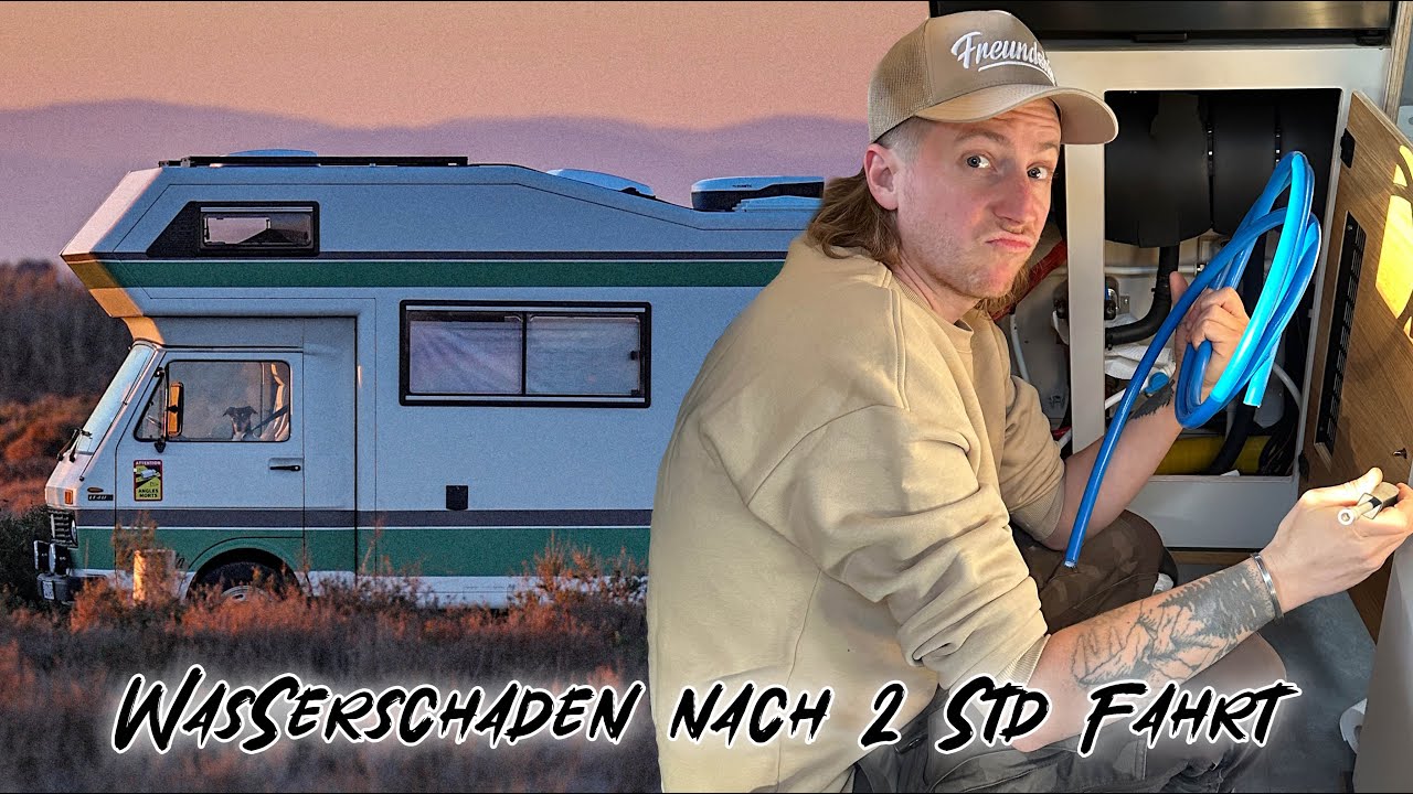 Die große Reise geht los! 😍 Family Roadtrip Teil 1