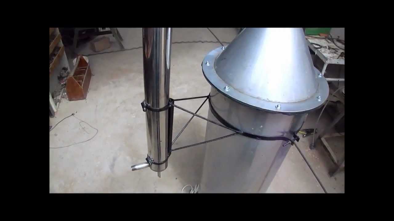 Extracción de aceites esenciales
